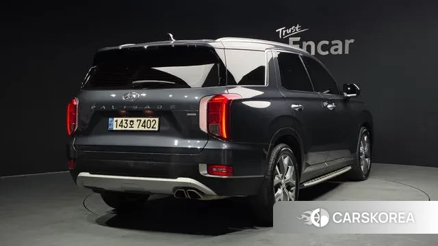 Hyundai Palisade id 3645854 из Кореи 12