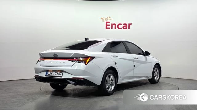 Hyundai Avante (CN7) id 3833123 из Кореи 12