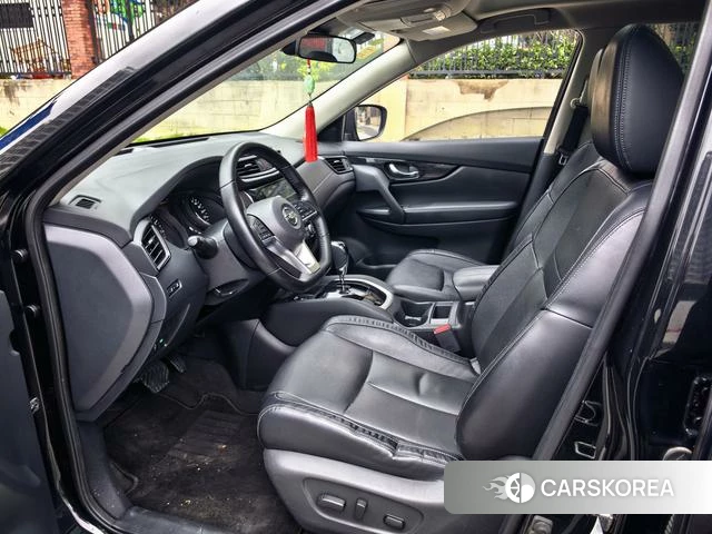 Nissan Qijun 2019 Черный из Китая, фото 6