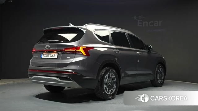 Hyundai The New Santa Fe id 4443269 из Кореи 12