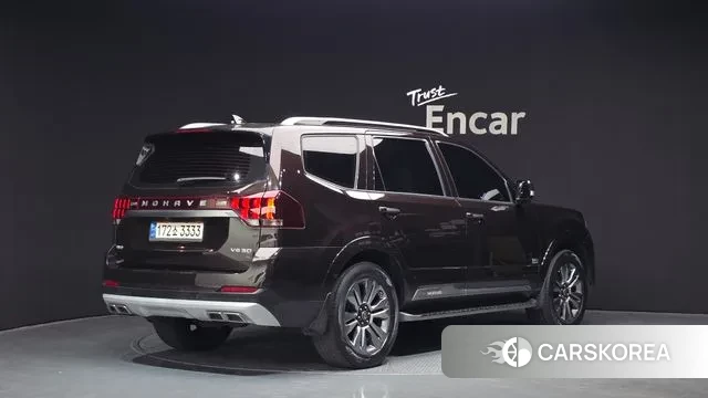 Kia Mohave Master id 3017334 из Кореи 12