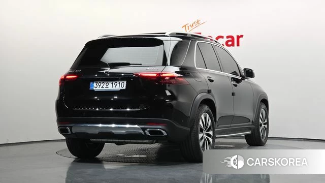 Mercedes-Benz GLE-Class W167 id 4532970 из Кореи 12