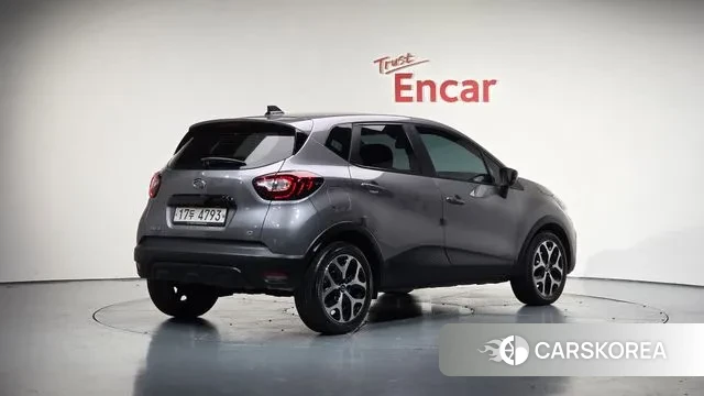 Renault Korea (Samsung) New QM3 id 3385837 из Кореи 12