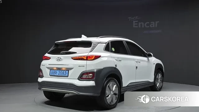 Hyundai Kona Electric id 3499286 из Кореи 12