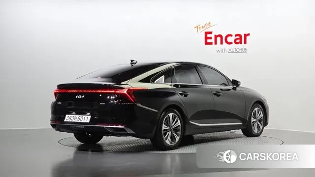 Kia K8 Hybrid id 3272661 из Кореи 12