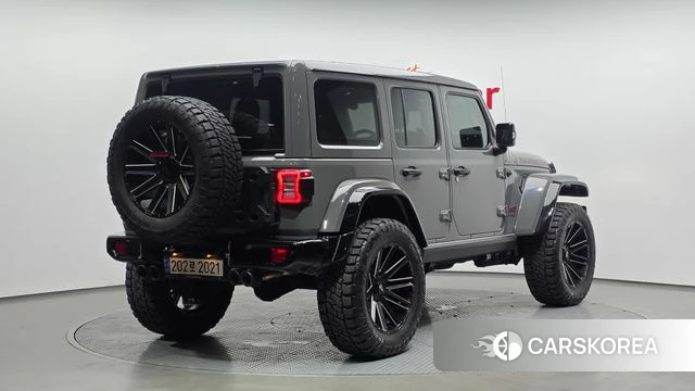 Jeep Wrangler (JL) id 4317739 из Кореи 12