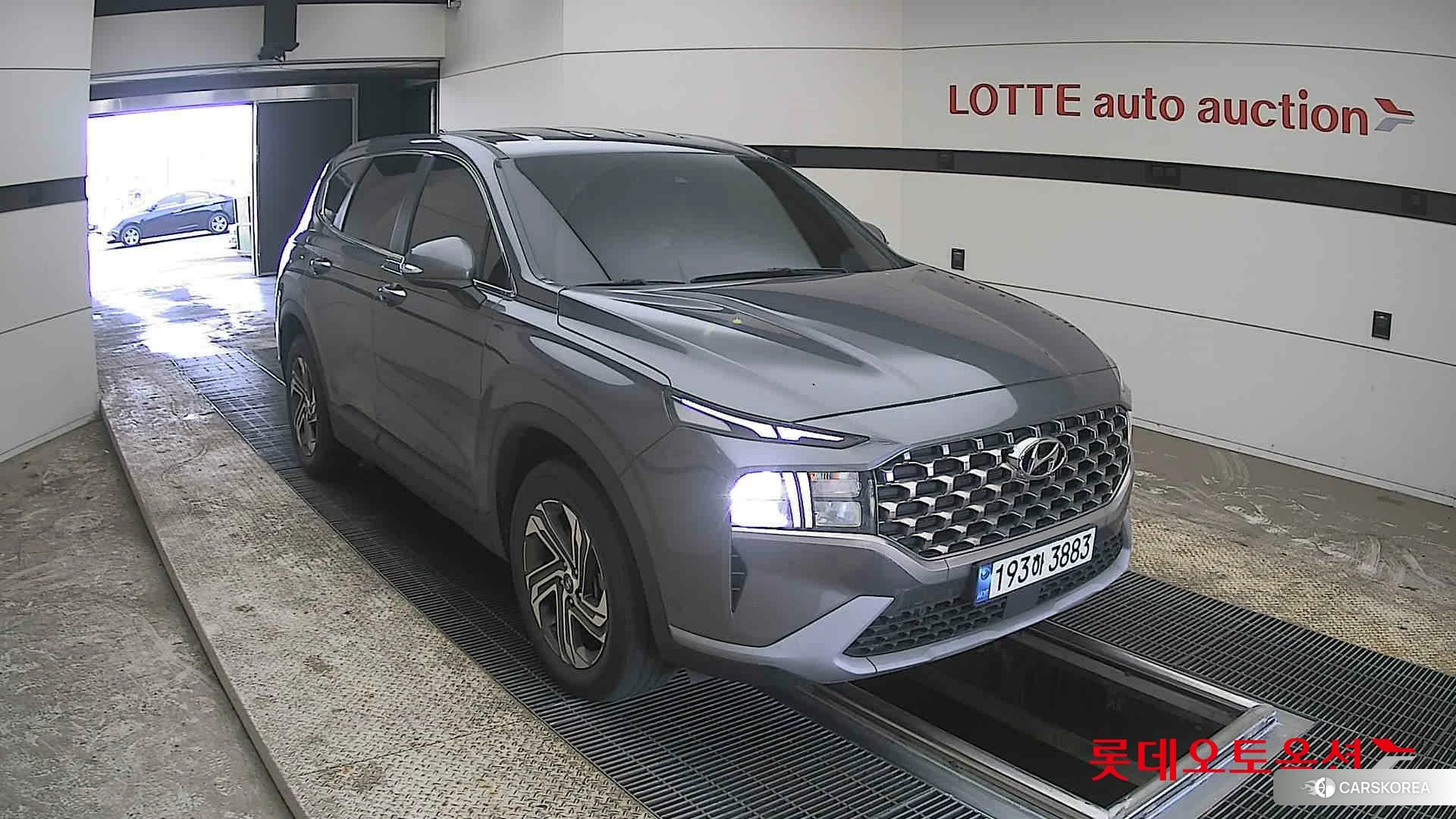 Hyundai Santa Fe id 3882065 из Кореи 12