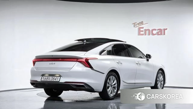 Kia K8 id 4730876 из Кореи 12