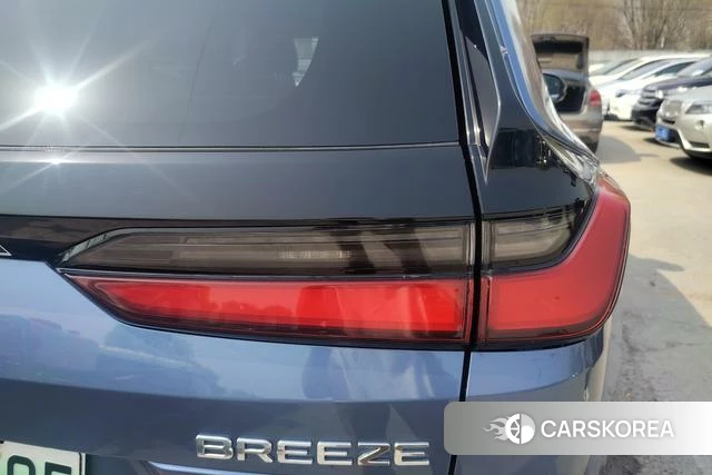 Honda Haoying PHEV id 4259508 из Китая 9