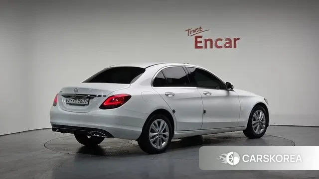 Mercedes-Benz C-Class W205 id 3459575 из Кореи 12