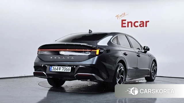 Hyundai Sonata D Edge (DN8) id 4617300 из Кореи 12
