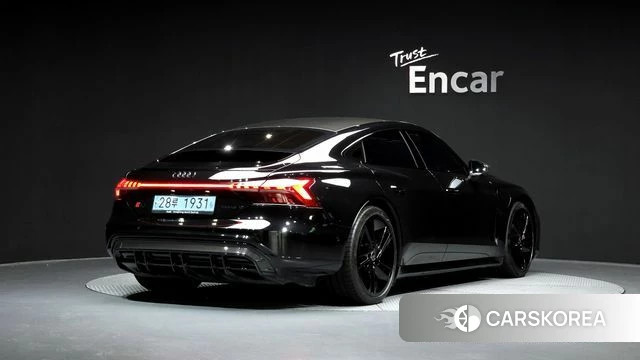 Audi RS e-Tron GT id 4315981 из Кореи 12