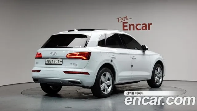 Audi Q5 (FY) id 2881012 из Кореи 12