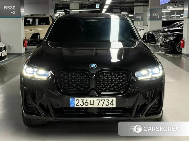 BMW X4 (G02) id 4893735 из Кореи 12