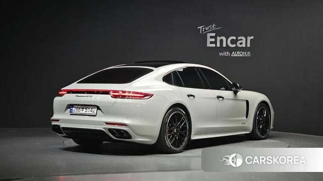 Porsche Panamera (971) id 3820554 из Кореи 12