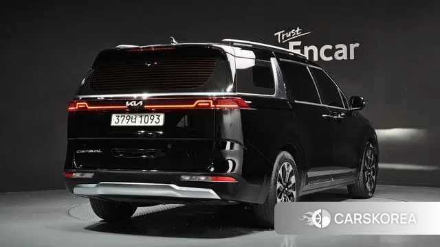 Kia Carnival 4th generation id 2994294 из Кореи 12