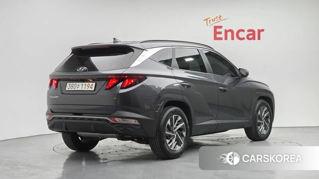 Hyundai Tucson (NX4) id 4422797 из Кореи 12