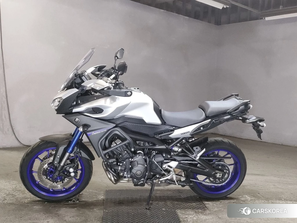 Проданный Yamaha MT-09 id 4170864 из Японии