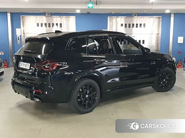 BMW X3 (G01) id 4274822 из Кореи 12