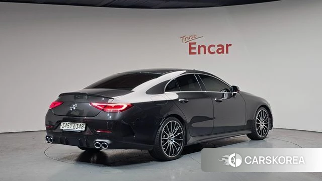 Mercedes-Benz CLS-Class C257 id 3936510 из Кореи 12