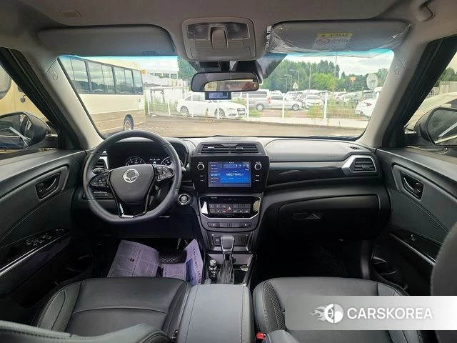Ssangyong The New Tivoli id 4584837 из Кореи 12