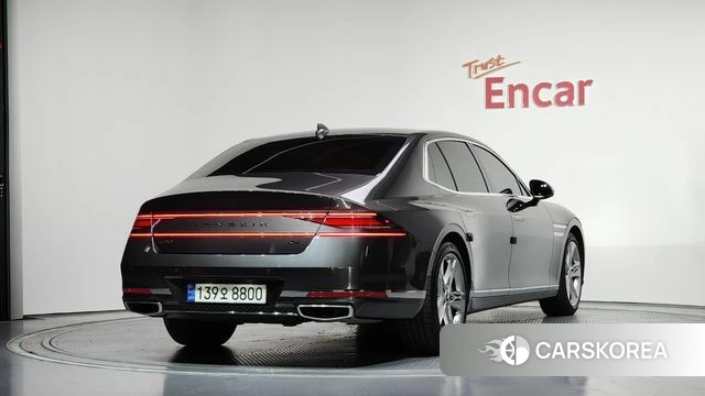 Genesis G90 (RS4) id 4396053 из Кореи 12