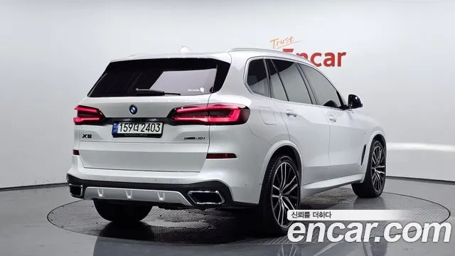 BMW X5 (G05) id 2906485 из Кореи 12