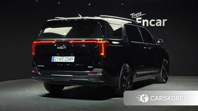 Kia The New Carnival 4th Generation id 4185959 из Кореи 12