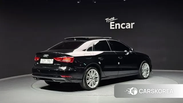 Audi New A3 id 3526271 из Кореи 12