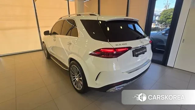 Mercedes-Benz GLE-Class W167 id 3585430 из Кореи 9