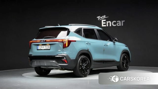 Kia The New Seltos id 4592295 из Кореи 12