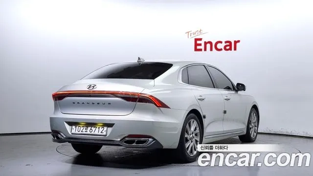 Hyundai The New Grandeur IG Hybrid id 2859753 из Кореи 12