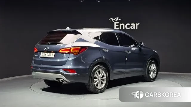 Hyundai Santa Fe The Prime id 2982049 из Кореи 12