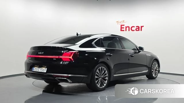 Kia The New K9 2nd generation id 4671647 из Кореи 12