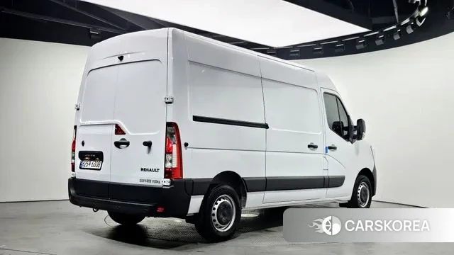 Renault Korea (Samsung) Master id 3590639 из Кореи 12