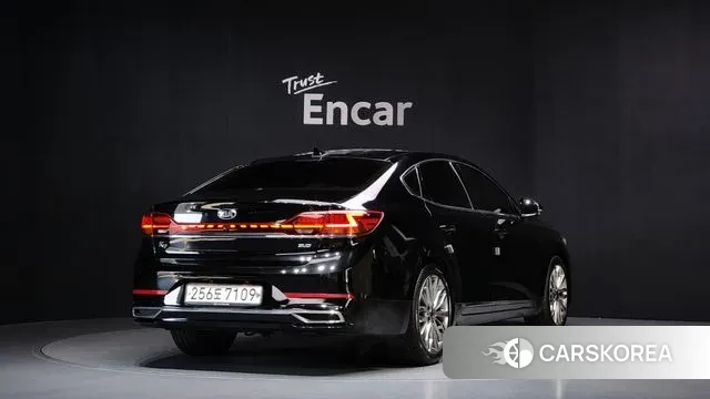 Kia K7 Premier id 3698385 из Кореи 12