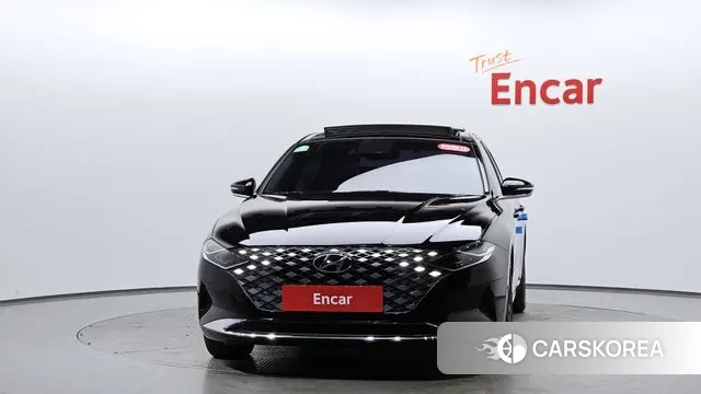 Hyundai The New Grandeur IG id 3702933 из Кореи 12