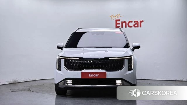 Kia The New Carnival 4th Generation id 3921790 из Кореи 12