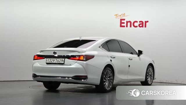 Lexus ES300h 7th generation id 4863768 из Кореи 12