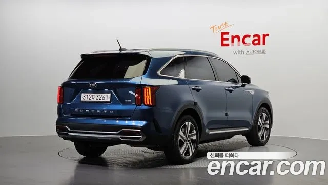 Kia Sorento 4th Generation id 2880213 из Кореи 12