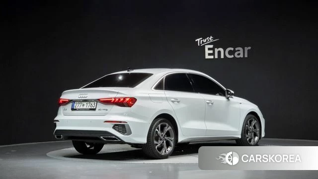 Audi A3 (8Y) id 4792484 из Кореи 12