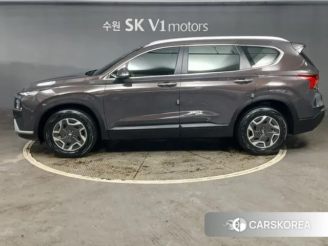 Hyundai The New Santa Fe id 3740858 из Кореи 12