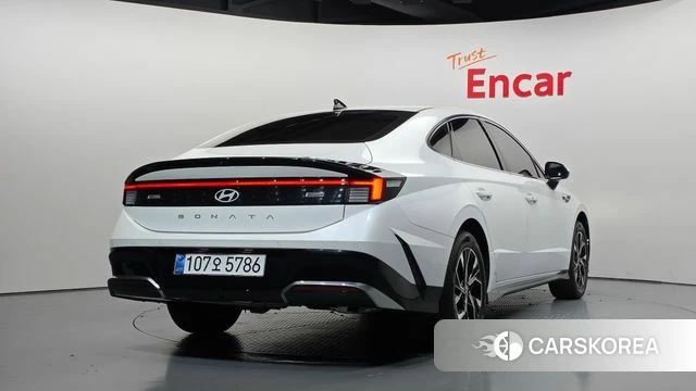Hyundai Sonata D Edge (DN8) id 4928204 из Кореи 12