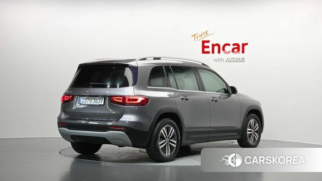 Mercedes-Benz GLB-Class X247 id 4793725 из Кореи 12