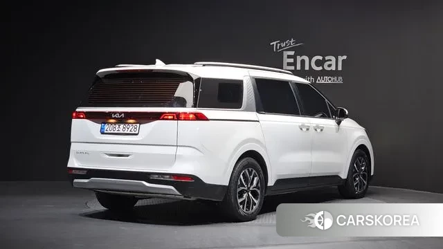 Kia Carnival 4th generation id 3691079 из Кореи 12