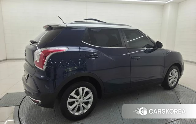 Ssangyong Tivoli Armor id 4485841 из Кореи 12