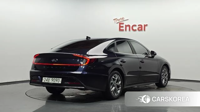 Hyundai Sonata (DN8) id 4625980 из Кореи 12