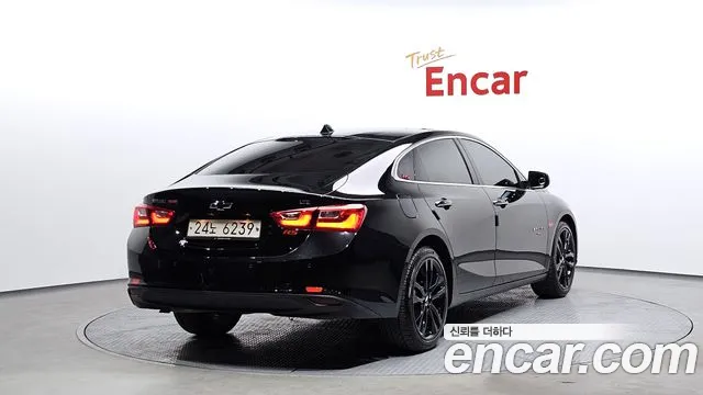 Chevrolet (GM Daewoo) All New Malibu id 2447209 из Кореи 12