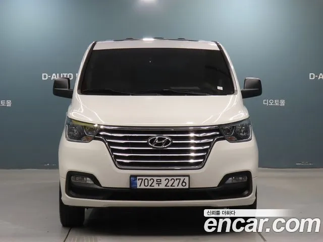 Hyundai The New Grand Starex id 2899155 из Кореи 12