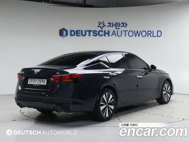 Nissan Altima (L34) id 2932414 из Кореи 12